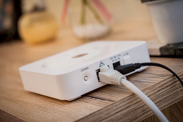 Yale Smart hub